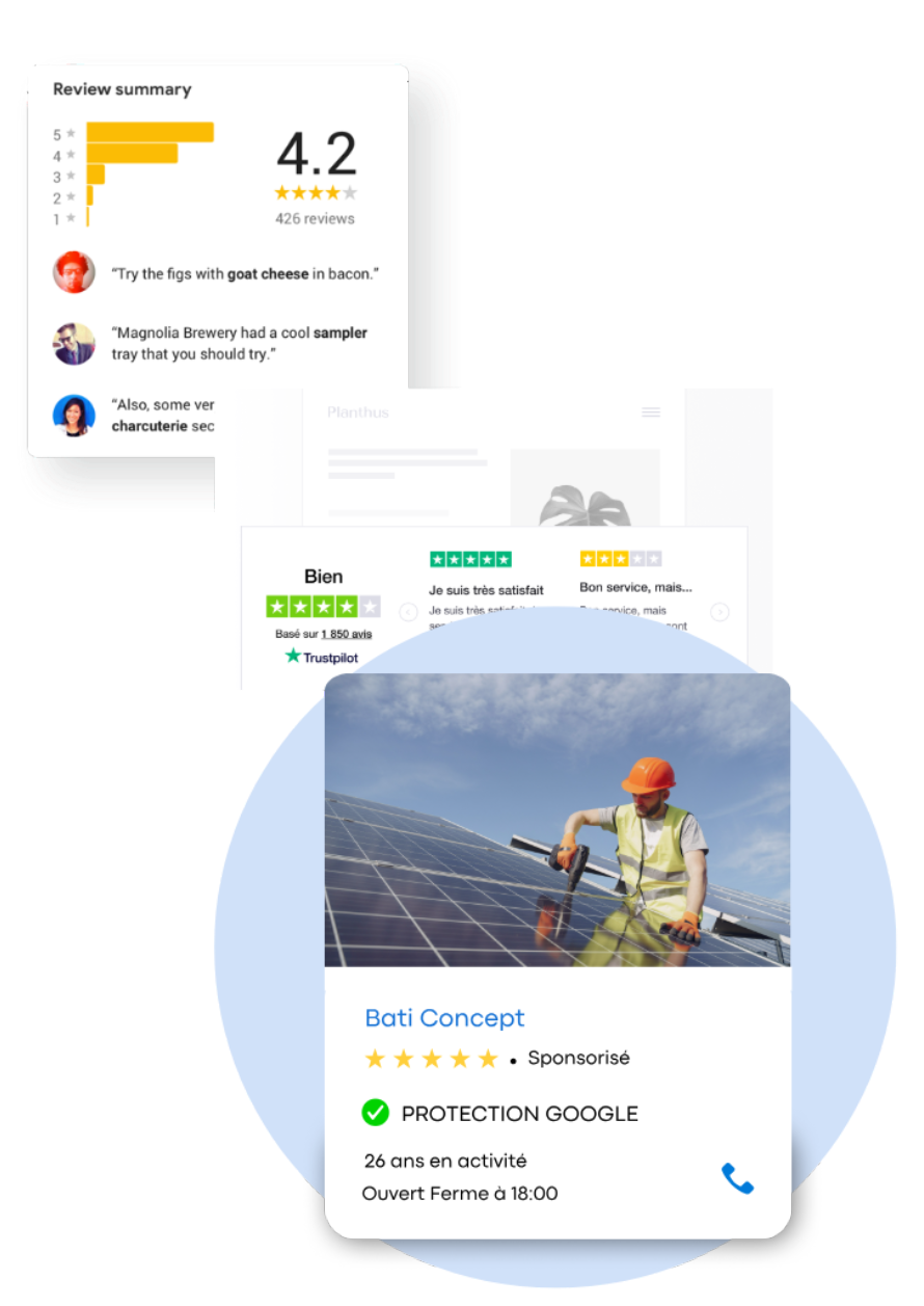 OptimaVisi : Vos clients sont vos ambassadeurs !